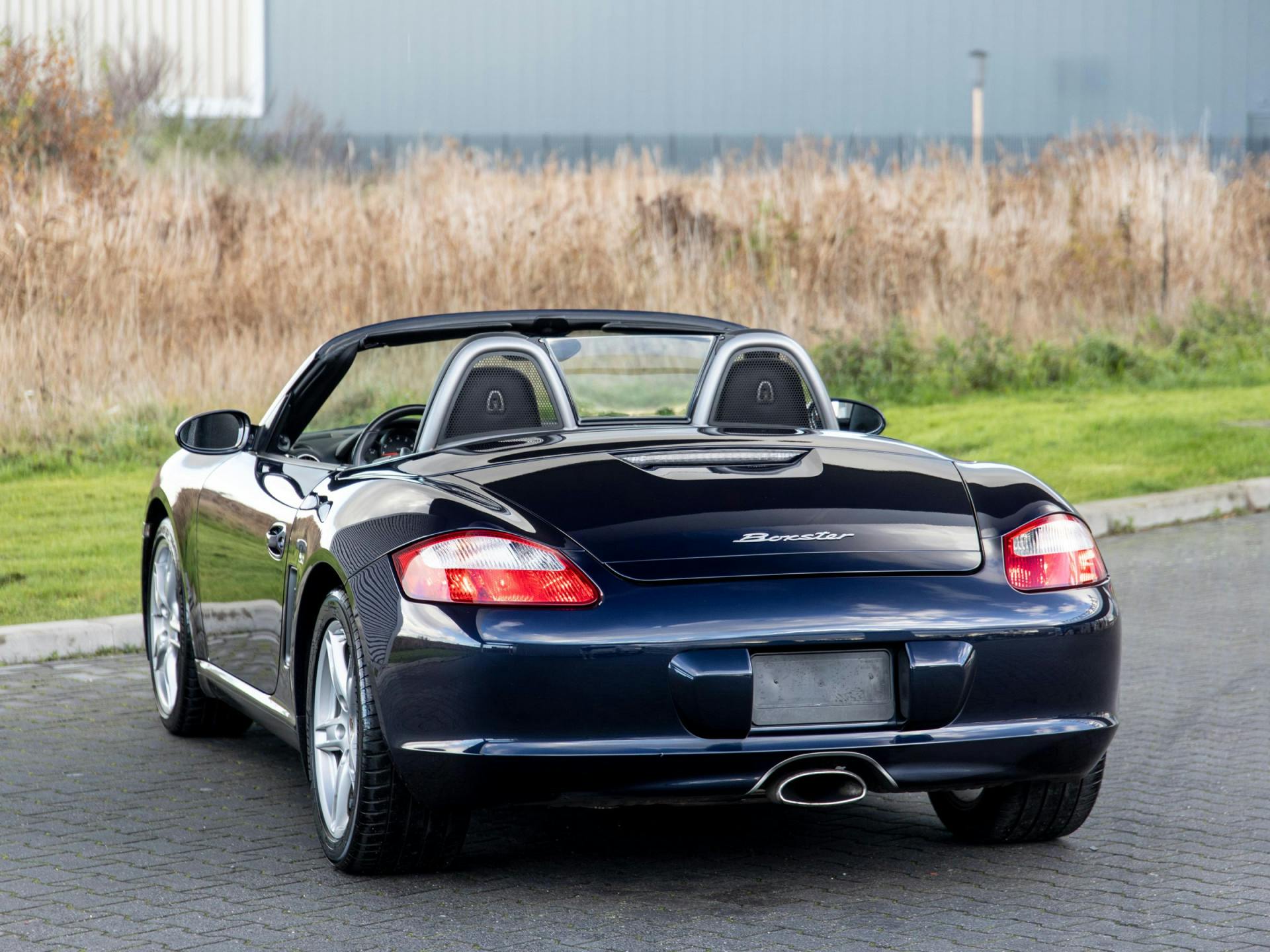Porsche Boxster 2.7 | Sound-Package Plus | Stoelverwarming | Home-Link |